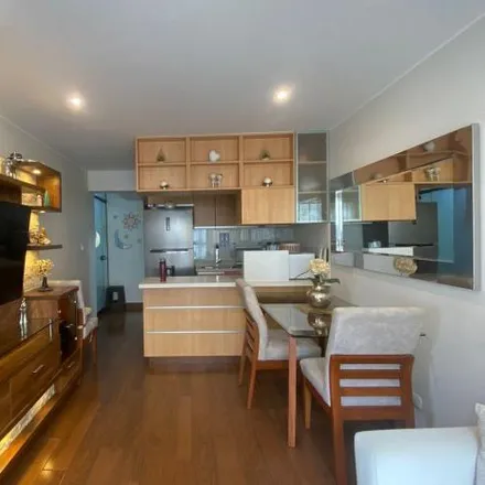 Rent this 2 bed apartment on Montesquieu in Surquillo, Lima Metropolitan Area 15038