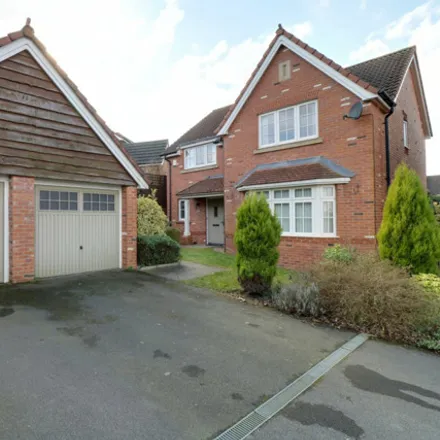 Buy this 4 bed house on Summerdale in Barton-upon-Humber, DN18 5NR