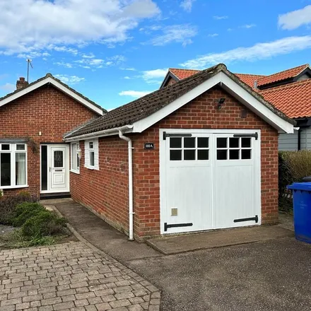 Rent this 2 bed house on Hardwick Lane in Bury St Edmunds, IP33 2LE