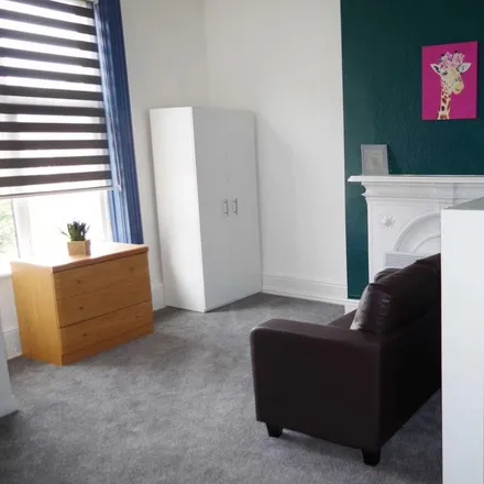 Rent this 1 bed room on Crawford Avenue in Bolton, BL2 1JQ