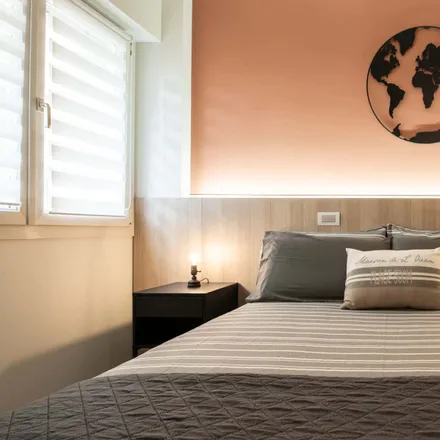 Rent this 2 bed apartment on Via Egidio Renzi 23 in 61011 Cattolica RN, Italy