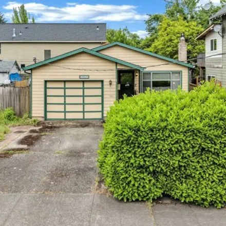Buy this 3 bed house on 1021 Southeast 84th Avenue in Portland, OR 97216
