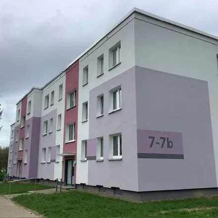 Rent this 3 bed apartment on Donauschwabenstraße 7 in 33609 Bielefeld, Germany