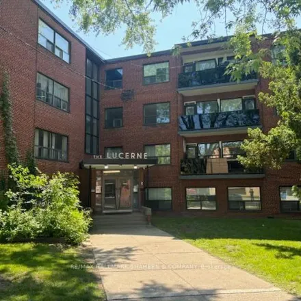 Rent this 1 bed apartment on 2 Newholm Road in Toronto, ON M8Y 1T3