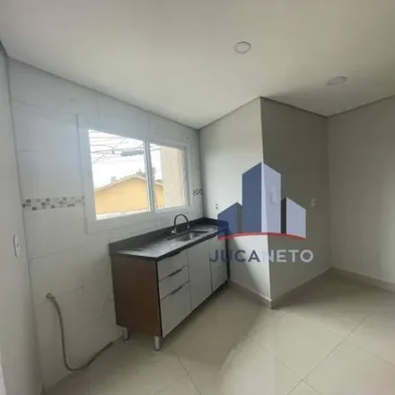 Rent this 2 bed apartment on Rua São Caetano do Sul in Jardim Haydeé, Mauá - SP