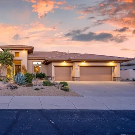 Buy this 4 bed house on 30849 North 77th Way in Scottsdale, AZ 85266