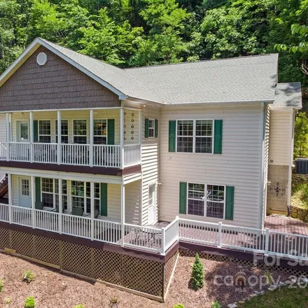 Buy this 3 bed house on 68 High Timber Trail in Madison County, NC