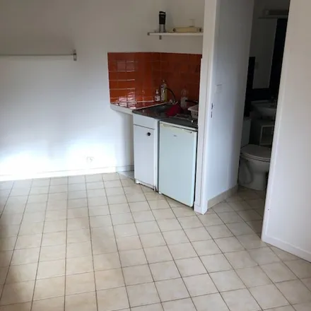 Rent this 1 bed apartment on 5 Avenue Curie in 92370 Chaville, France