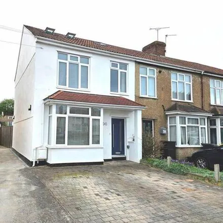 Buy this 3 bed house on 102 Charlton Road in Bristol, BS15 1HG