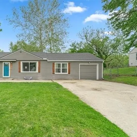 Buy this 3 bed house on 3282 West Townsend Court in Kansas City, KS 66109