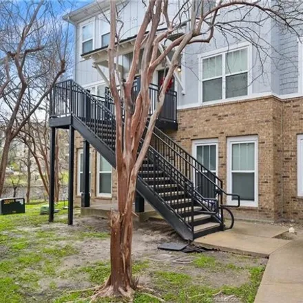 Buy this 2 bed condo on South Harvey Mitchell Parkway in College Station, TX 77845