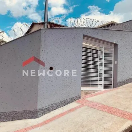 Buy this 2 bed house on Rua Canaã in São Benedito, Santa Luzia - MG