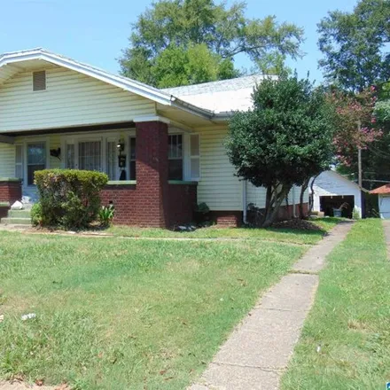 Buy this 3 bed house on 2830 Bush Alley in Shadyside, Birmingham