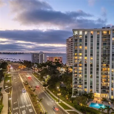 Buy this 2 bed condo on One Watergate in John Ringling Boulevard, Sarasota