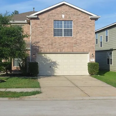 Rent this 3 bed house on 29426 Legends Line Drive in Montgomery County, TX 77386