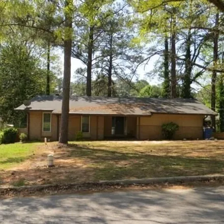 Buy this 3 bed house on 5415 Orly Terrace in Atlanta, GA 30349