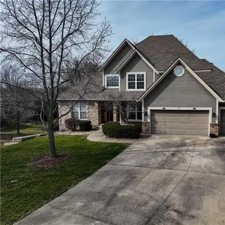 Buy this 4 bed house on 3101 Southwest Shrout Creek Court in Blue Springs, MO 64015