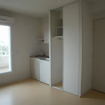 Rent this 1 bed apartment on 7 Impasse des Marguerites in 14000 Caen, France