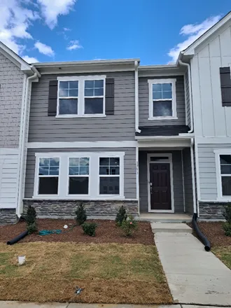 Rent this 3 bed townhouse on 1753 Aspen River Ln