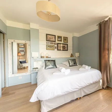 Rent this 3 bed house on Impasse de la Rivaz in 74410 Saint-Jorioz, France