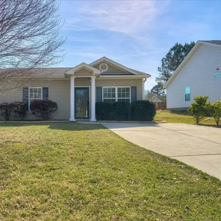 Rent this 3 bed house on 4985 Ashbrooke Way in Columbia County, GA 30813