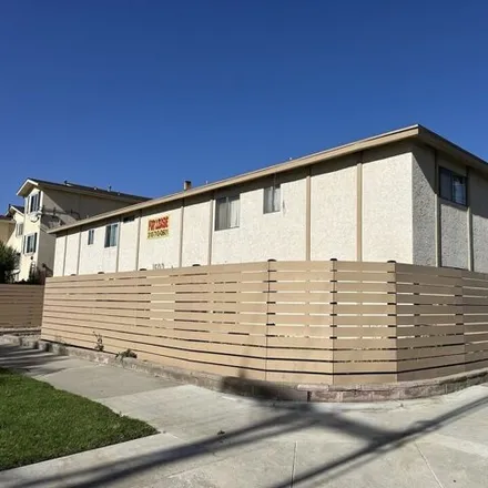 Rent this 1 bed apartment on 1603 West 224th Street in Torrance, CA 90501
