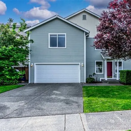 Buy this 4 bed house on 17717 93rd Avenue Ct E in Puyallup, Washington