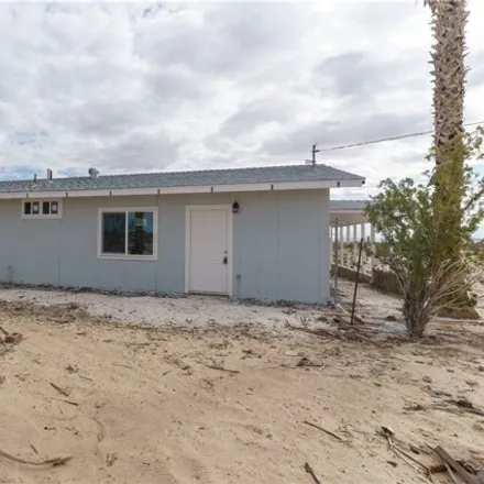 Buy this 2 bed house on 70626 Sunny Sands Dr in Twentynine Palms, California