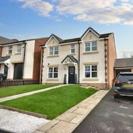 Buy this 4 bed house on Whitesmiths Way in Alnwick, NE66 1FE
