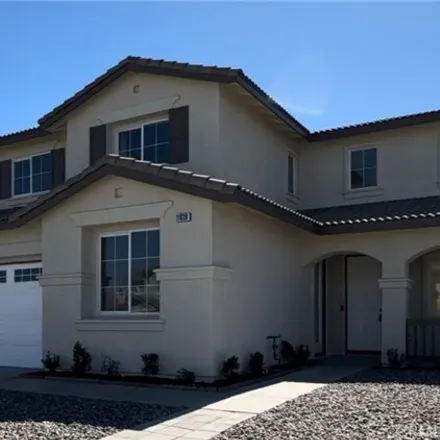 Rent this 5 bed house on 11845 Cliffrose Court in Adelanto, CA 92301