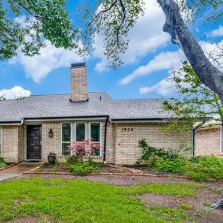 Buy this 4 bed house on 1940 Chesham Drive in Carrollton, TX 75007