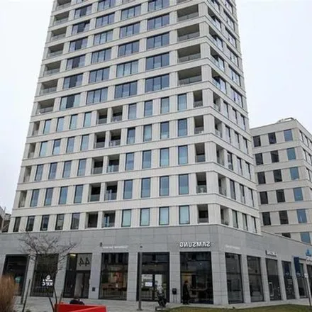 Rent this 2 bed apartment on Samsung Customer Service in Delacenseriestraat, 2018 Antwerp