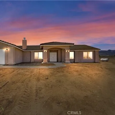 Buy this 4 bed house on 1489 Goss Road in Piñon Hills, CA 92372
