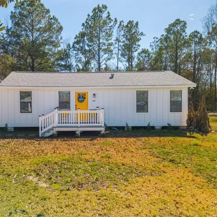 Buy this 3 bed house on 411 Necaise Street in Waveland, MS 39576
