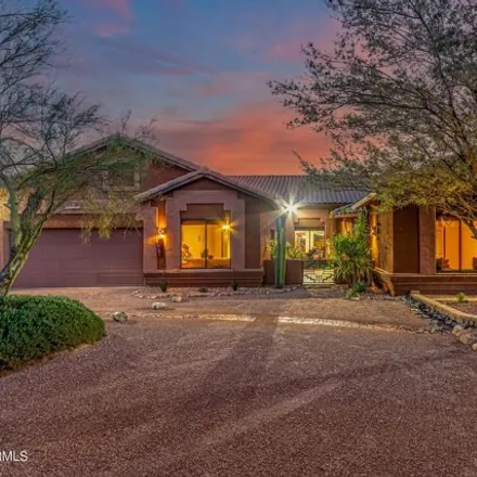 Buy this 4 bed house on 41225 North Canyon Springs Drive in Cave Creek, Maricopa County