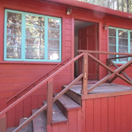 Rent this 1 bed house on 1719 Scenic Drive in Felton, Santa Cruz County