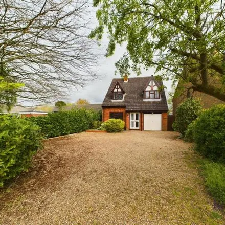 Buy this 3 bed house on Woodcock Hall Farm in Rosemary Lane, Thorpe