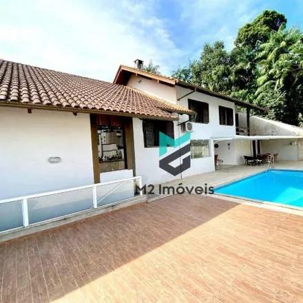 Image 2 - Rua Artur Poli, Velha, Blumenau - SC, 89037-110, Brazil - House for sale