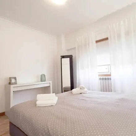 Rent this 1 bed apartment on Rua Portugal Durão in 1600-069 Lisbon, Portugal