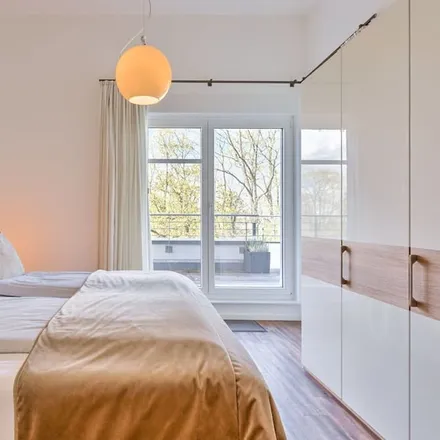 Rent this 3 bed apartment on 23683 Scharbeutz