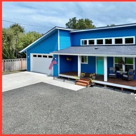 Buy this 2 bed house on 228 Ocean Shores Boulevard Northwest in Ocean Shores, Grays Harbor County