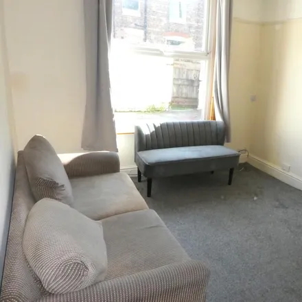 Rent this 2 bed townhouse on 9 Brockley Avenue in Manchester, M14 7BP