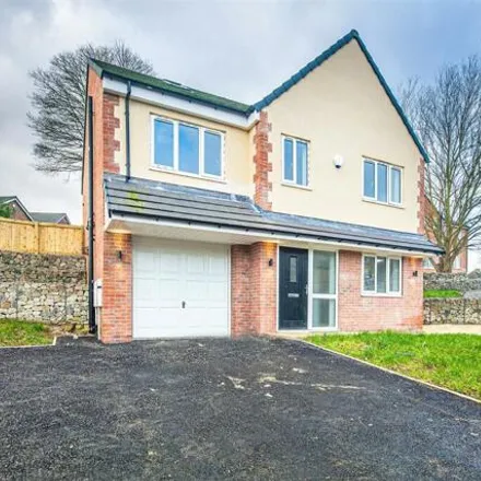 Buy this 4 bed house on Belmont Drive in Stocksbridge, S36 1AH