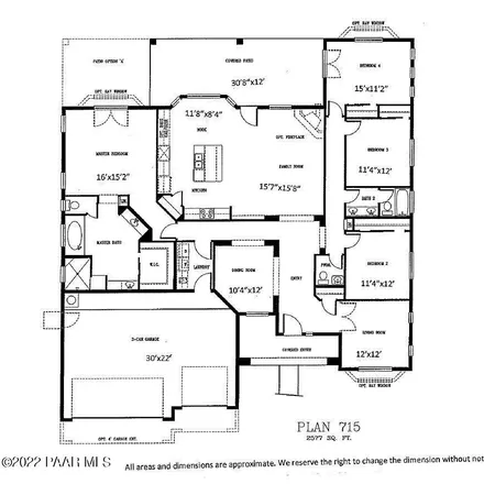 Image 2 - East Shetland Way, Prescott Valley, AZ 86314, USA - House for sale
