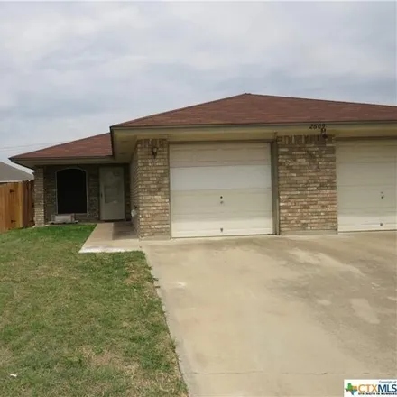 Rent this 2 bed house on 2685 Lucille Drive in Killeen, TX 76549