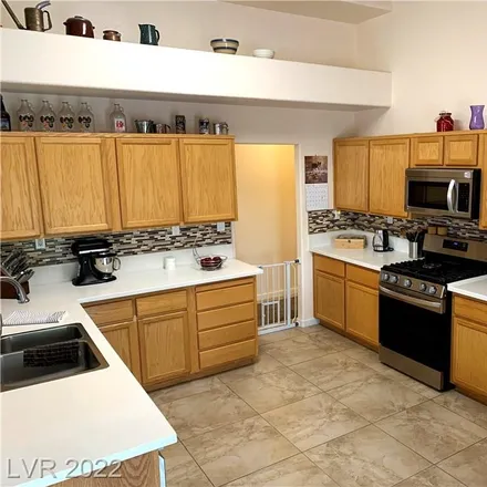 Buy this 3 bed house on 1116 Cornerstone Place in North Las Vegas, NV 89031