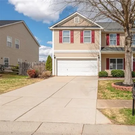 Buy this 4 bed house on 289 Flanders Drive in Mooresville, NC 28117