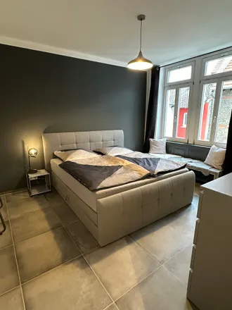 Rent this 1 bed apartment on Riedfeldstraße 68a in 68169 Mannheim, Germany