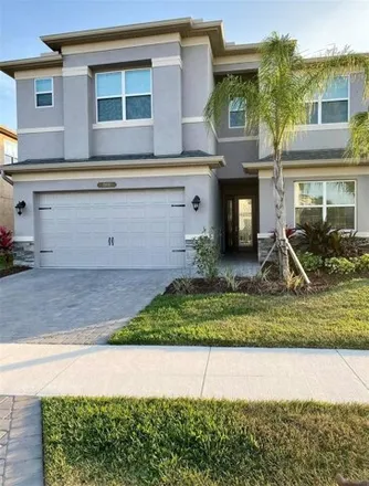 Rent this 5 bed house on 3101 Hollow Hickory Pl in Wesley Chapel, Florida