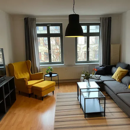 Rent this 1 bed apartment on Immermannstraße 34 in 39108 Magdeburg, Germany
